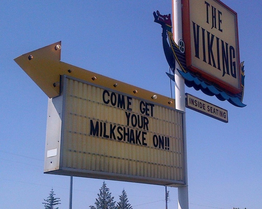 Viking Drive-Inn